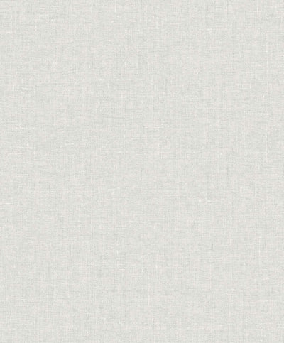 product image for Abington Faux Linen Wallpaper in Greige 68