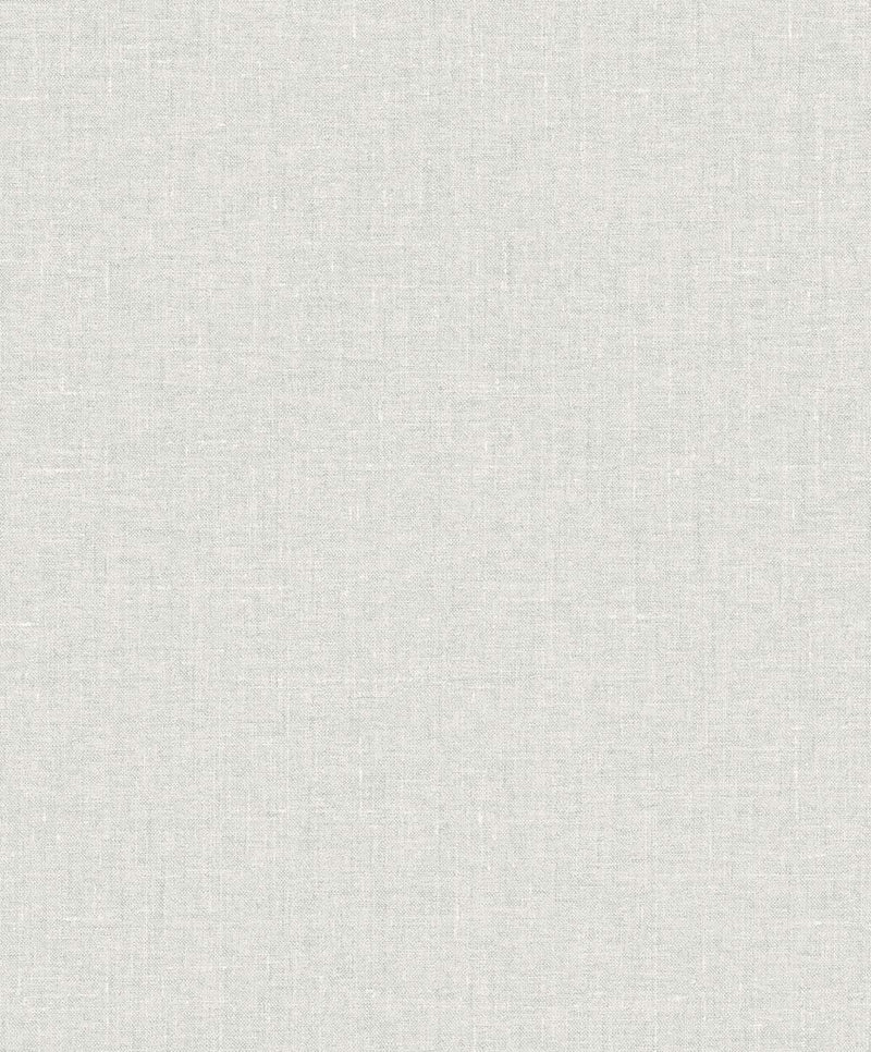 media image for Abington Faux Linen Wallpaper in Greige 233