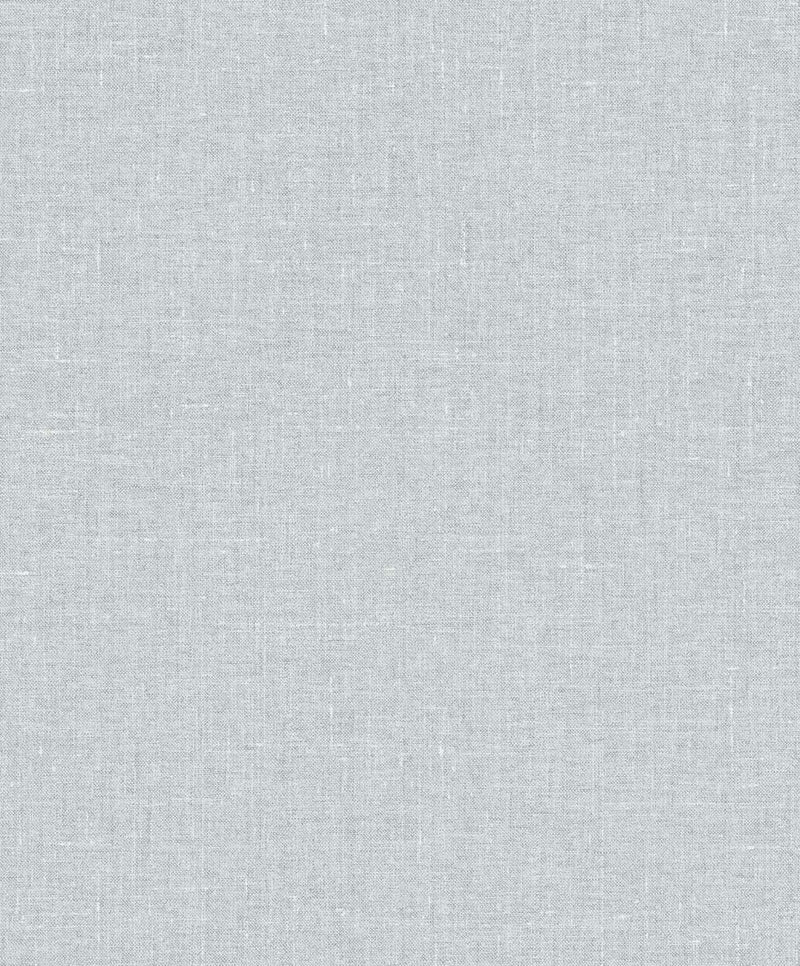 media image for Abington Faux Linen Wallpaper in Grey Dove 25