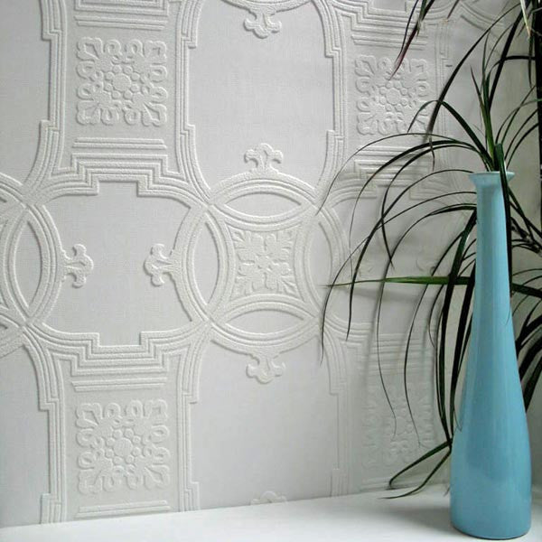 media image for sample early victorian paintable textured wallpaper design by brewster home fashions 1 289