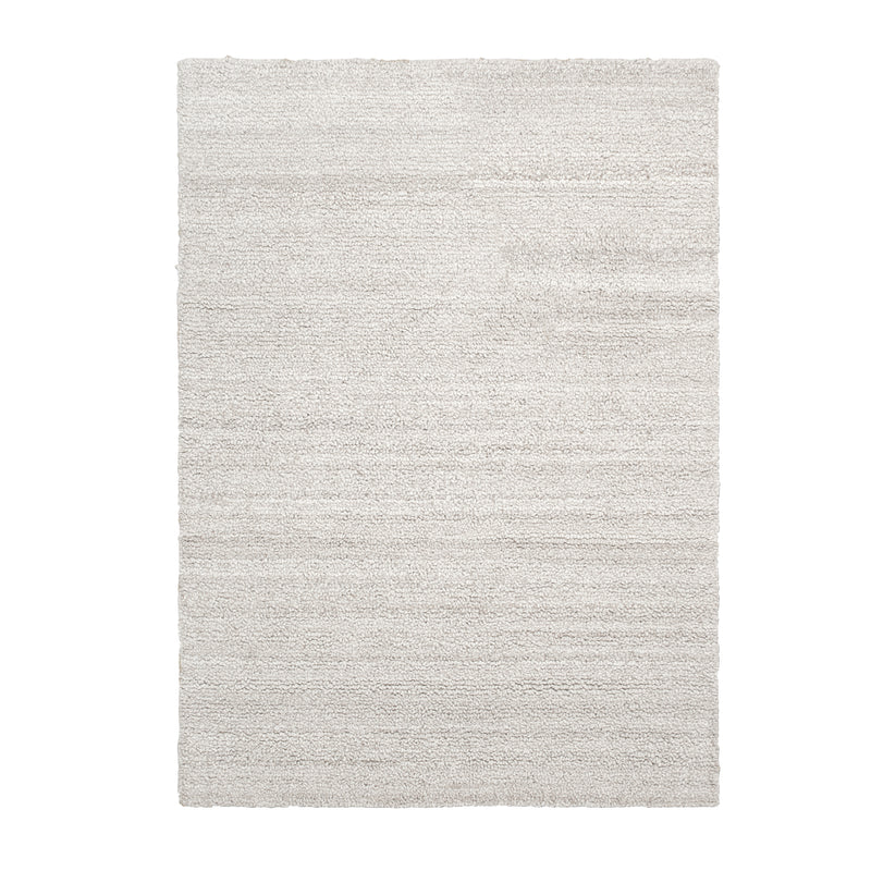 media image for Ease Loop Rug In Off-White by Ferm Living 255