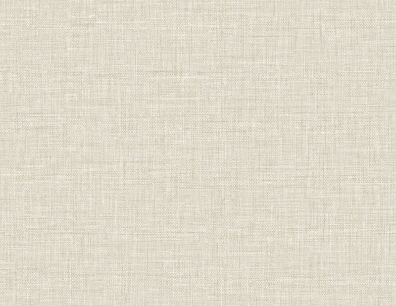 media image for Easy Linen Wallpaper in Alabaster from the Texture Gallery Collection by Seabrook Wallcoverings 228