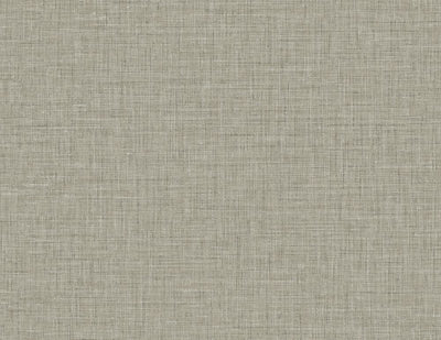 product image of sample easy linen wallpaper in cliffside from the texture gallery collection by seabrook wallcoverings 1 571