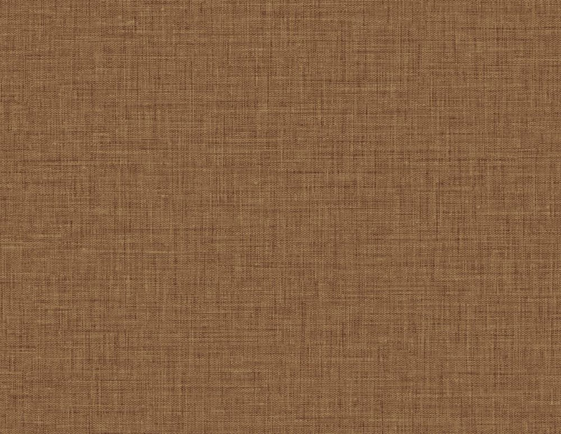 media image for sample easy linen wallpaper in copper from the texture gallery collection by seabrook wallcoverings 1 233