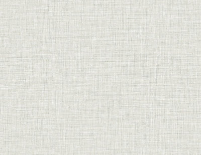 product image of sample easy linen wallpaper in heather grey from the texture gallery collection by seabrook wallcoverings 1 539