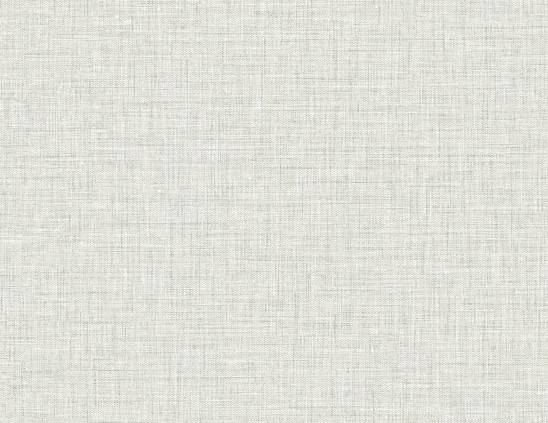 media image for sample easy linen wallpaper in heather grey from the texture gallery collection by seabrook wallcoverings 1 213