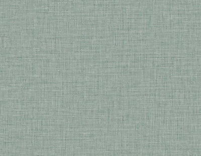 product image of sample easy linen wallpaper in powder blue from the texture gallery collection by seabrook wallcoverings 1 590