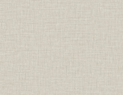 product image of Easy Linen Wallpaper in Silverpointe from the Texture Gallery Collection by Seabrook Wallcoverings 548