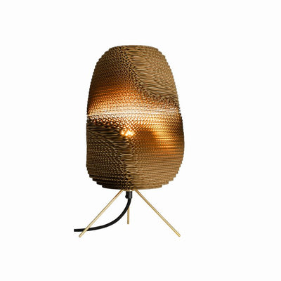 product image for Ebey Scraplights Table Lamp in Natural 64