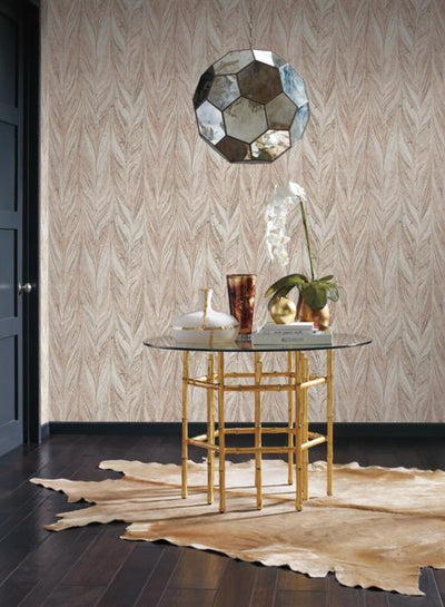 product image for Ebru Marble Wallpaper from the Natural Opalescence Collection by Antonina Vella for York Wallcoverings 89