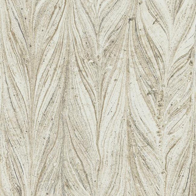 product image for Ebru Marble Wallpaper in Warm Neutral from the Natural Opalescence Collection by Antonina Vella for York Wallcoverings 45
