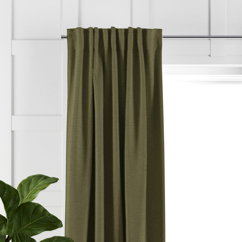media image for Eclipse Green Tea Drapery 4 219