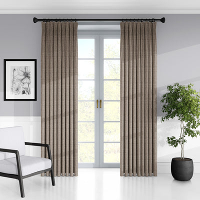 product image for Eclipse Natural Drapery 2 8