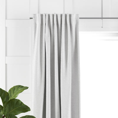 product image for Eclipse White Drapery 4 3