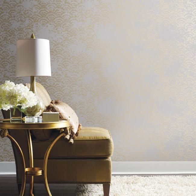 media image for Eclipse Wallpaper by Antonina Vella for York Wallcoverings 271