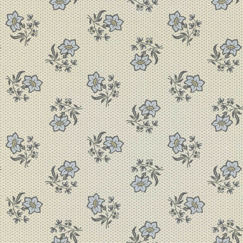 media image for Edelweiss Wallpaper in Pearl Blue 227