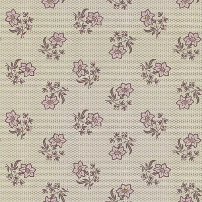 product image for Edelweiss Wallpaper in Rose Taupe 18