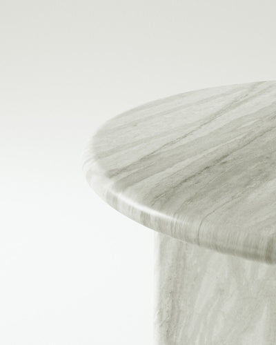 product image for plinth small circular marble coffee table csl3312 slm 11 99