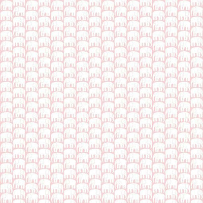 product image of Elefantti Peel & Stick Wallpaper in Pink by RoomMates for York Wallcoverings 573