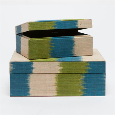 product image for Emily T'nalak Boxes, Set of 2 76