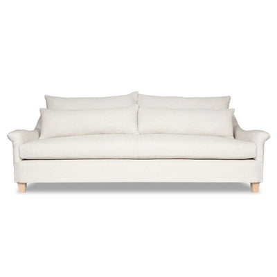 product image for Emma Loveseat in Various Fabric Options 8