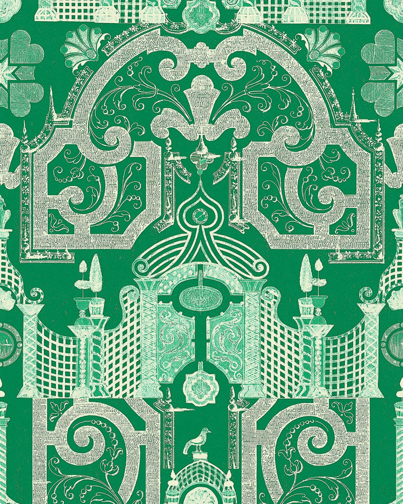 media image for sample emperors labyrinth wallpaper in greenlake from the chinese garden collection by mind the gap 1 256