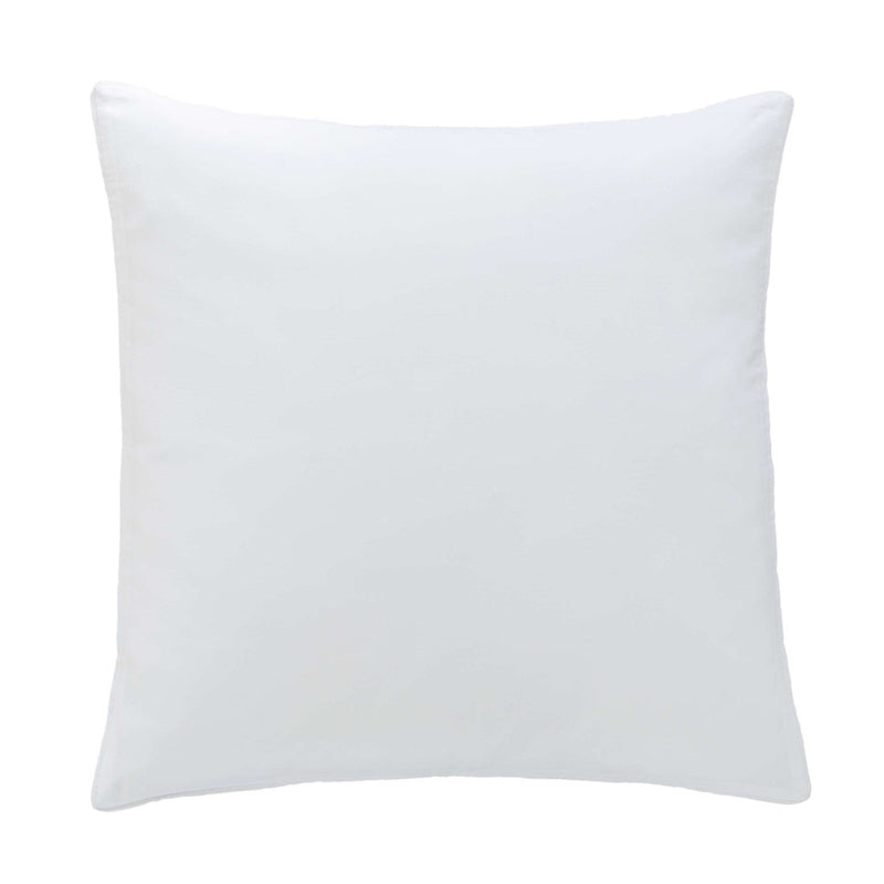 media image for essential percale white sham by annie selke pc1549 she 3 291