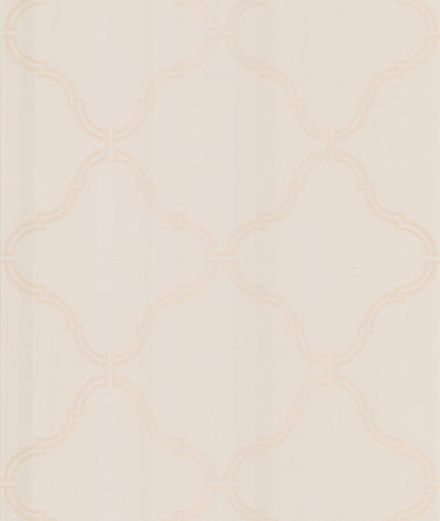 product image of Estate Moroccan Grate Wallpaper in Pearl by Brewster Home Fashions 529