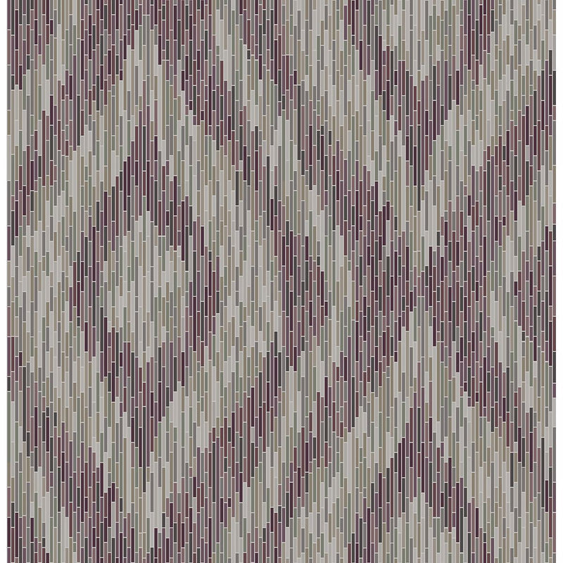 media image for sample ethereal ogee wallpaper in purple from the moonlight collection by brewster home fashions 1 286
