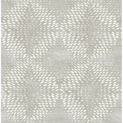 product image for Ethos Abstract Wallpaper in Grey from the Celadon Collection by Brewster Home Fashions 98