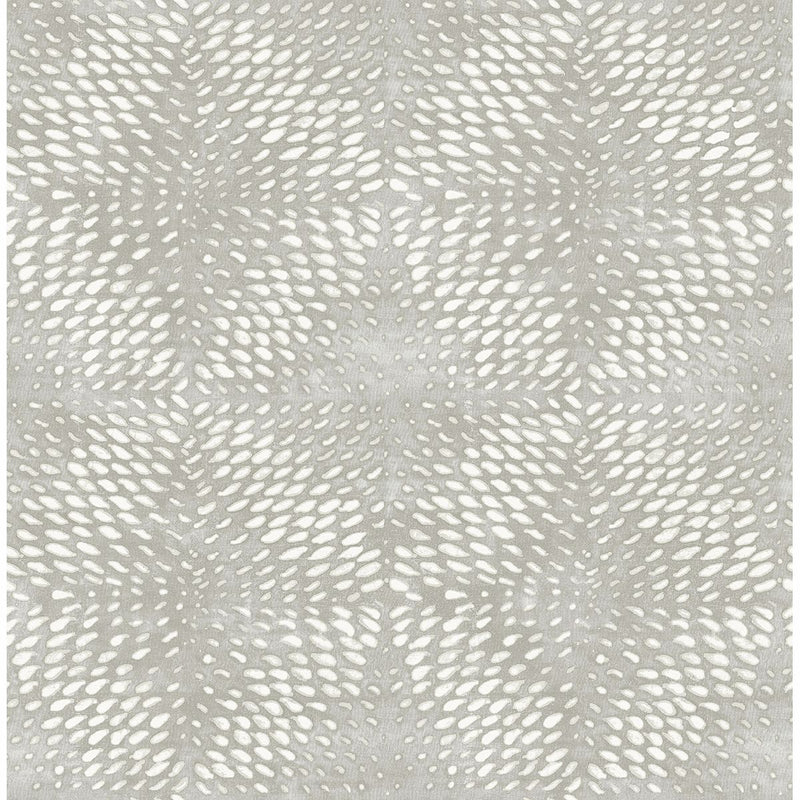 media image for Ethos Abstract Wallpaper in Grey from the Celadon Collection by Brewster Home Fashions 20