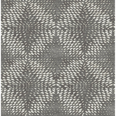 product image of sample ethos abstract wallpaper in pewter from the celadon collection by brewster home fashions 1 558