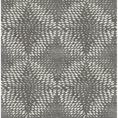 product image of sample ethos abstract wallpaper in pewter from the celadon collection by brewster home fashions 1 555
