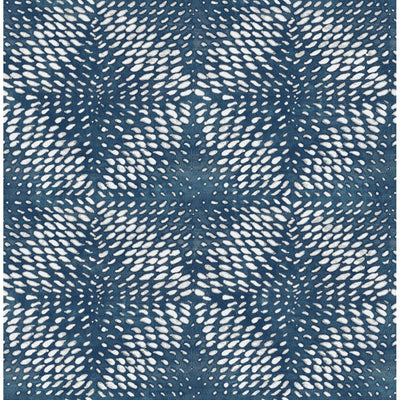 product image of sample ethos abstract wallpaper in sapphire from the celadon collection by brewster home fashions 1 572