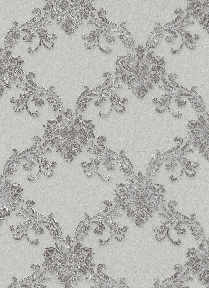media image for sample etienne ornamental trellis wallpaper in taupe design by bd wall 1 230