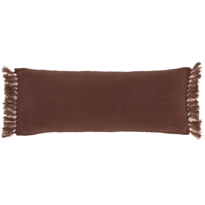 product image for evelyn linen russet decorative pillow by pine cone hill pc3890 pil16 2 4