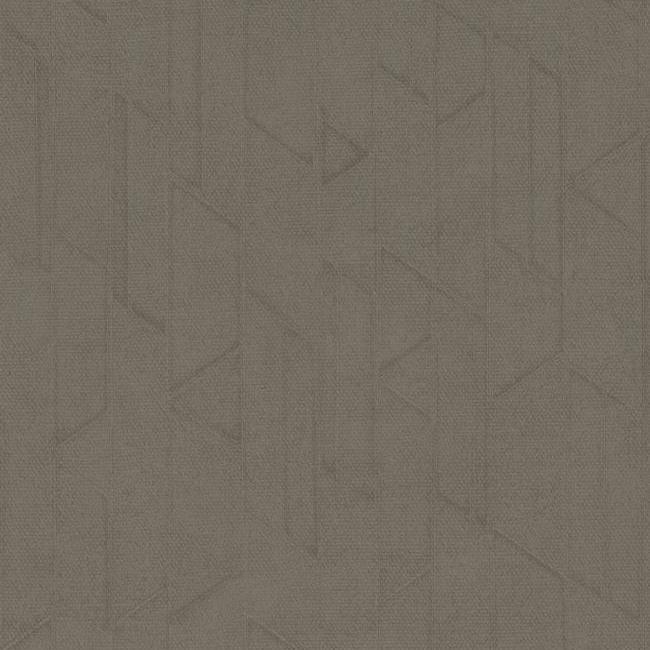 media image for Exponential Wallpaper in Bronze from the Moderne Collection by Stacy Garcia for York Wallcoverings 259