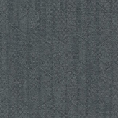 product image of sample exponential wallpaper in slate from the moderne collection by stacy garcia for york wallcoverings 1 510