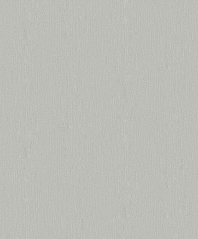 product image for Weave Textile Wallpaper in Silver Grey 64