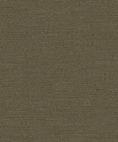 product image for Horizontal Weave Textile Wallpaper in Dark Bronze 59
