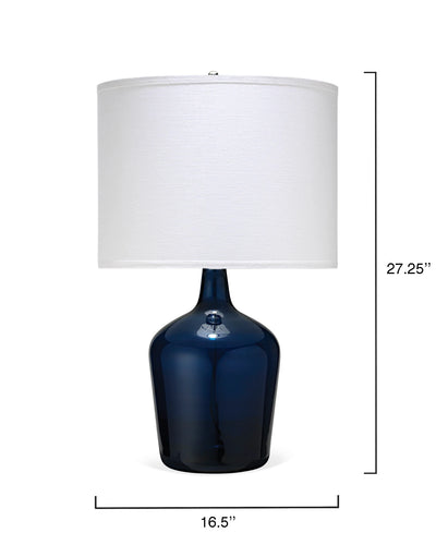 product image for Plum Jar Table Lamp, Medium 46