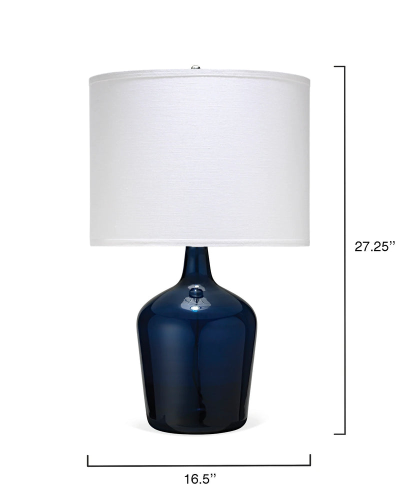 media image for Plum Jar Table Lamp, Medium 280