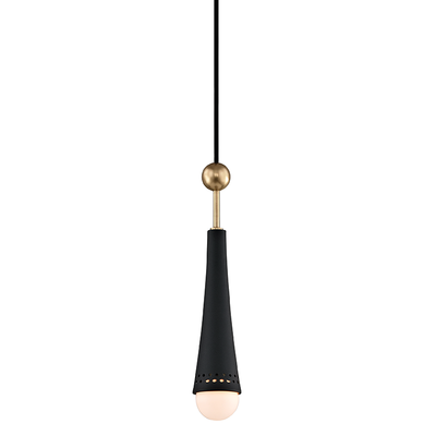product image of Tupelo 1 Light Pendant by Hudson Valley Lighting 549