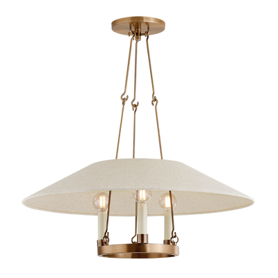 product image for Archive 3 Light Chandelier By Troy Lighting F1625 Brz 2 17