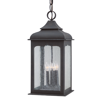 product image of Henry Street Hanging Lantern Large by Troy Lighting 562