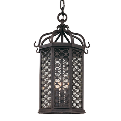 product image of los olivos 3lt hanging lantern medium by troy lighting 1 562
