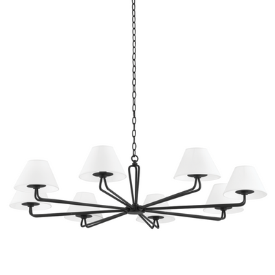 product image of Ozias 8 Light Chandelier 1 547