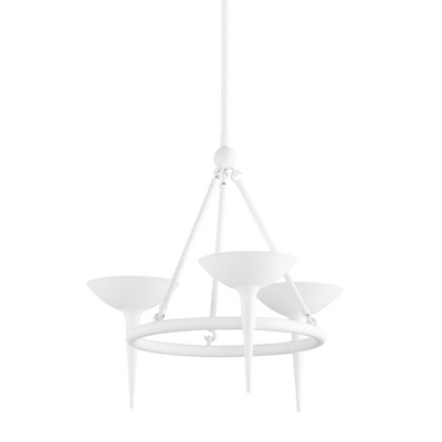 product image of Cecilia 3 Light Chandelier 1 517