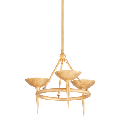 product image for Cecilia 3 Light Chandelier 2 9