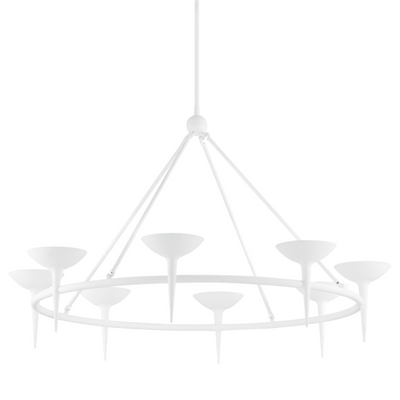 product image of Cecilia 8 Light Chandelier 1 536
